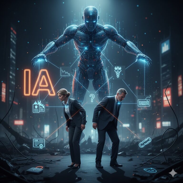 Les 7 menaces de l'IA