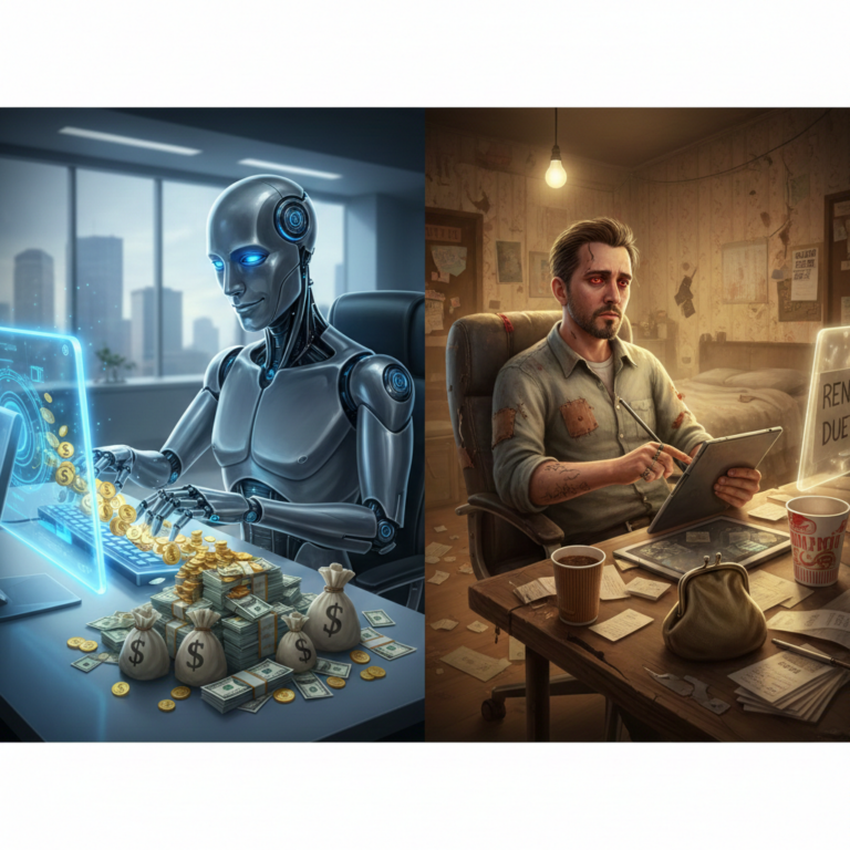 IA et droits des freelances