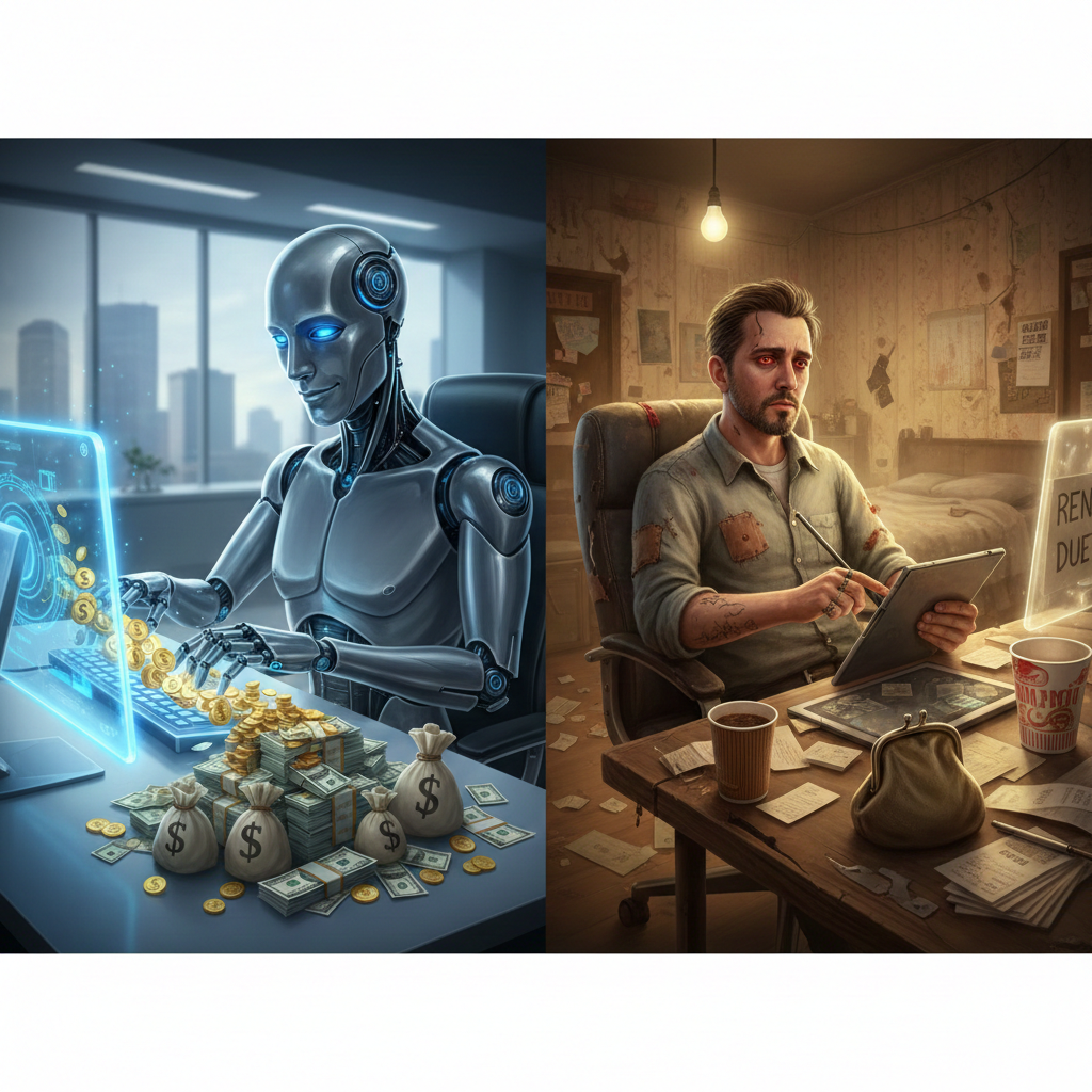 IA et droits des freelances