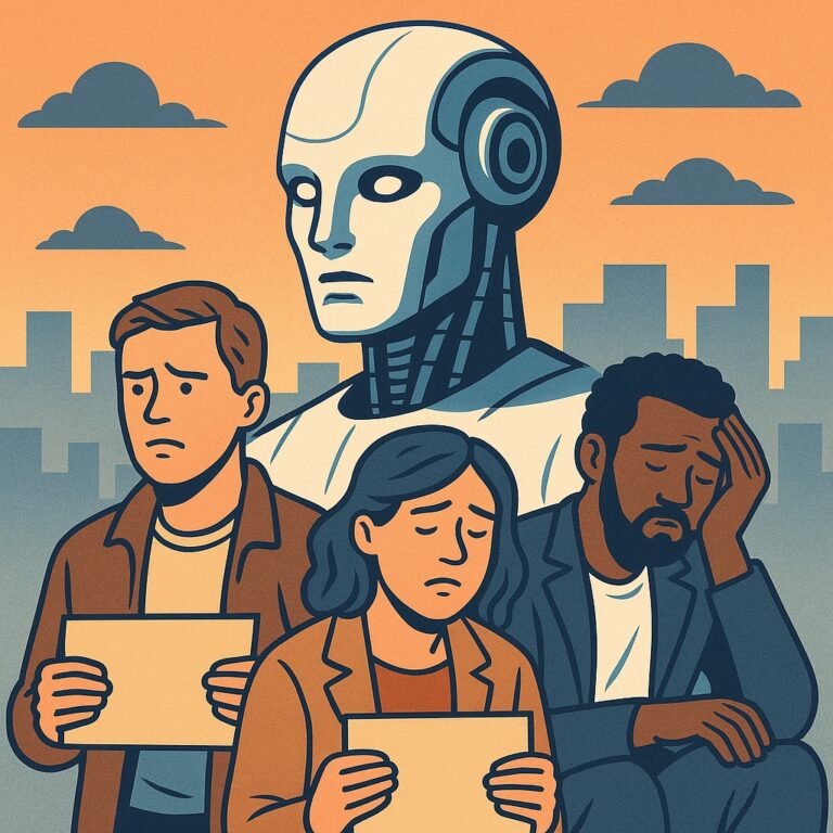 L'IA menace vos emplois