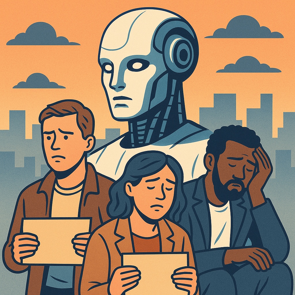 L'IA menace vos emplois