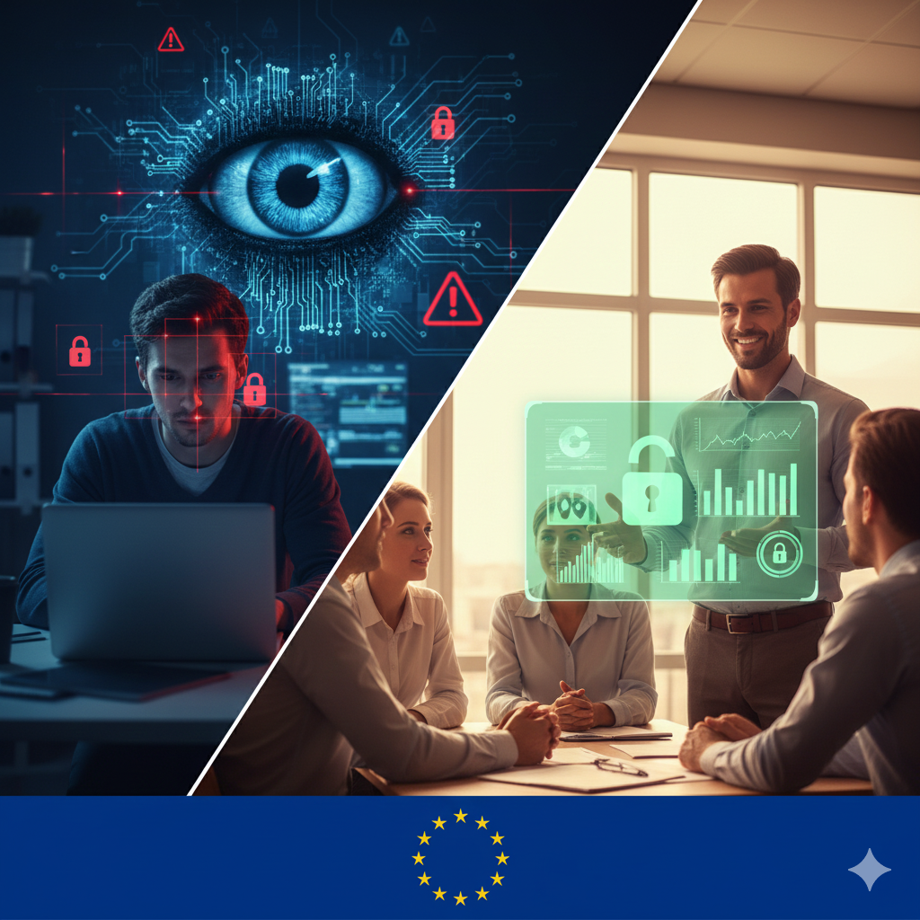 Télétravail sous IA : la Nouvelle Vague