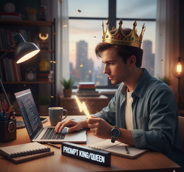 Devenir le roi du prompt en IA avec les LLM