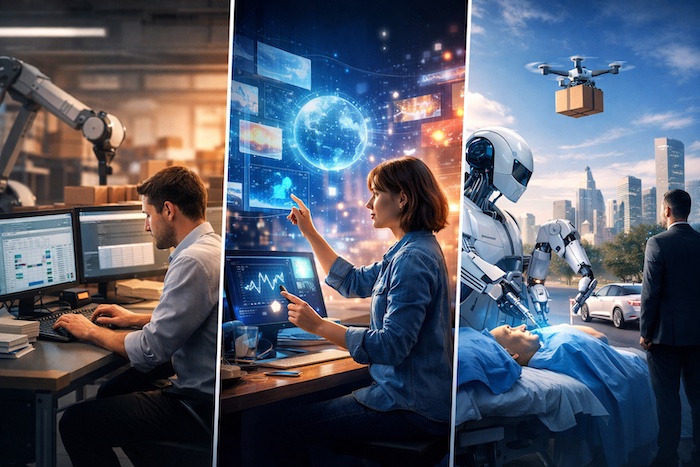 L'évolution de l'intelligence artificielle face à l'emploi