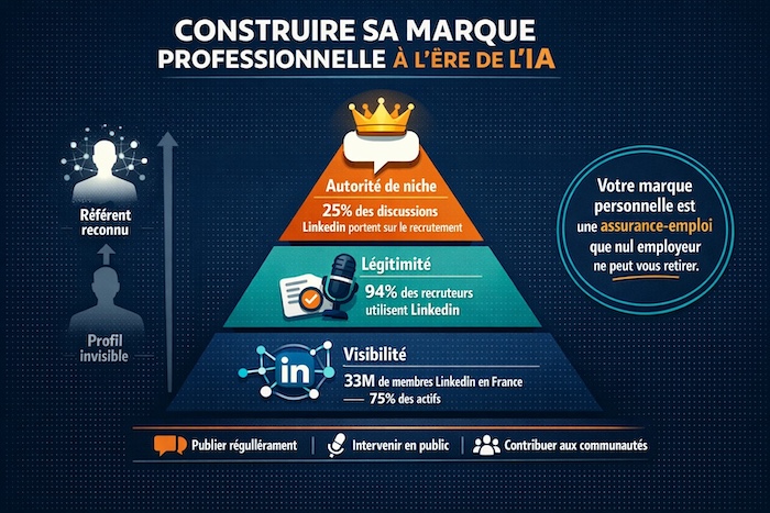 Personal branding à l'ère de l'IA